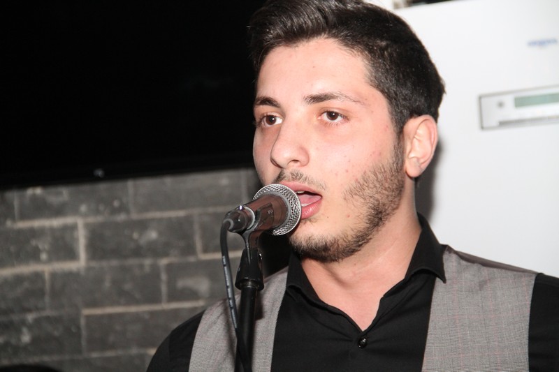 Iyam Al Lira at Bar 35